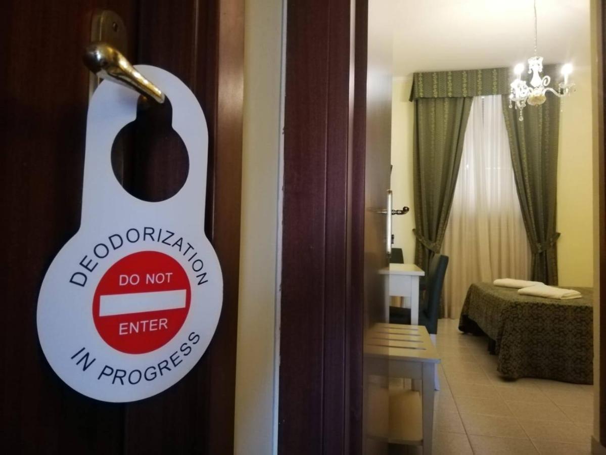 Hotel Giorgina Roma Esterno foto
