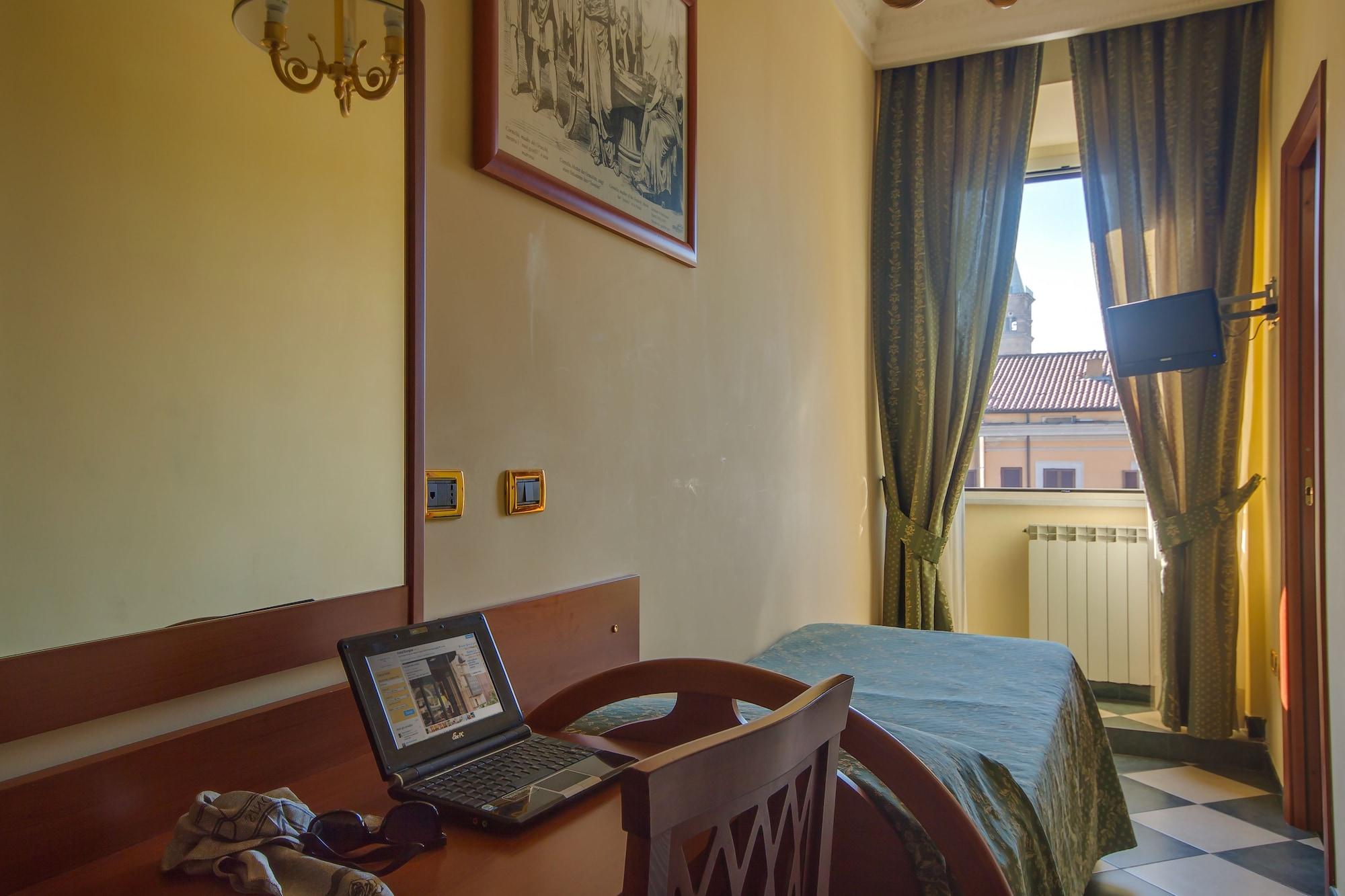 Hotel Giorgina Roma Esterno foto