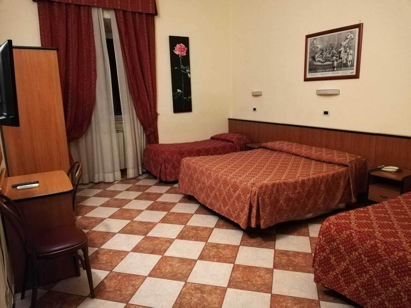 Hotel Giorgina Roma Esterno foto