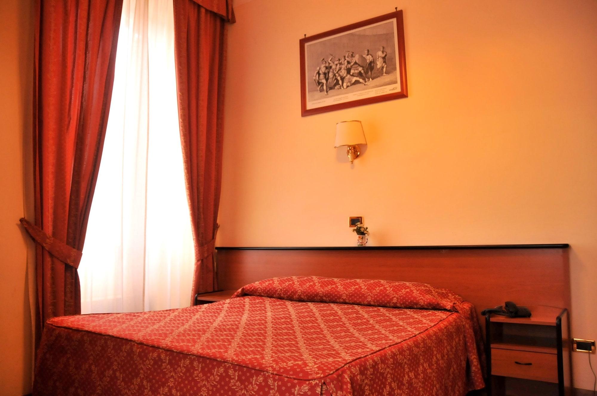 Hotel Giorgina Roma Esterno foto