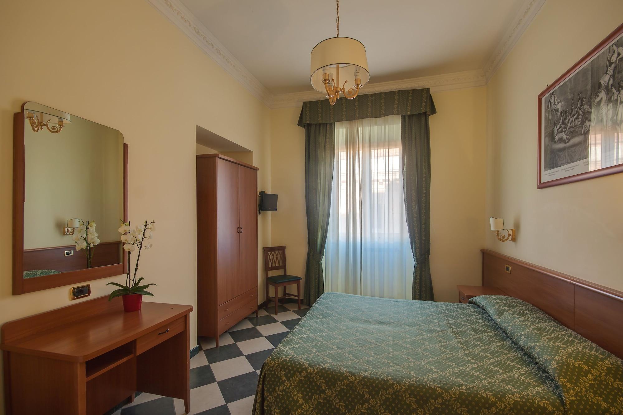 Hotel Giorgina Roma Esterno foto