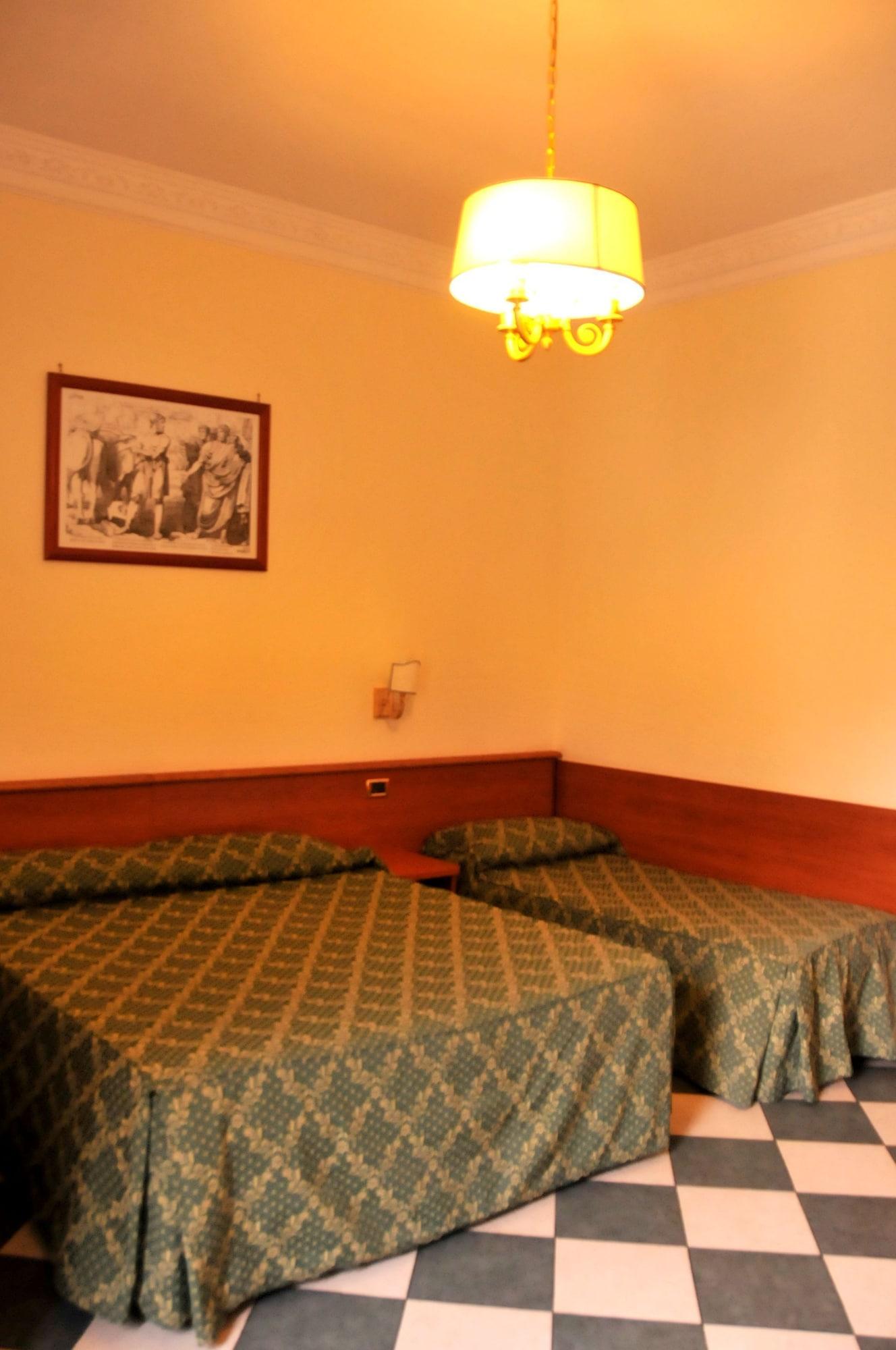 Hotel Giorgina Roma Esterno foto