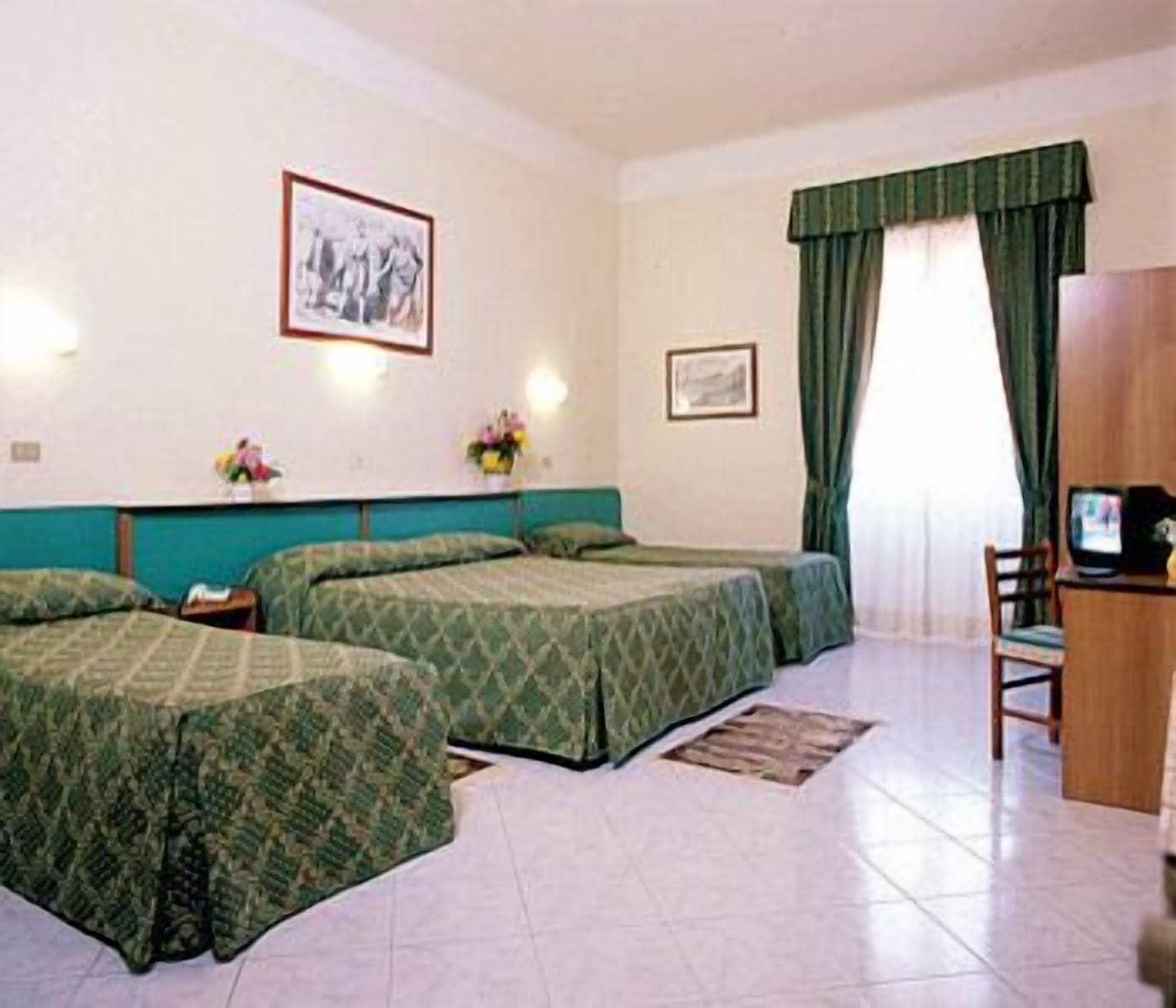 Hotel Giorgina Roma Esterno foto