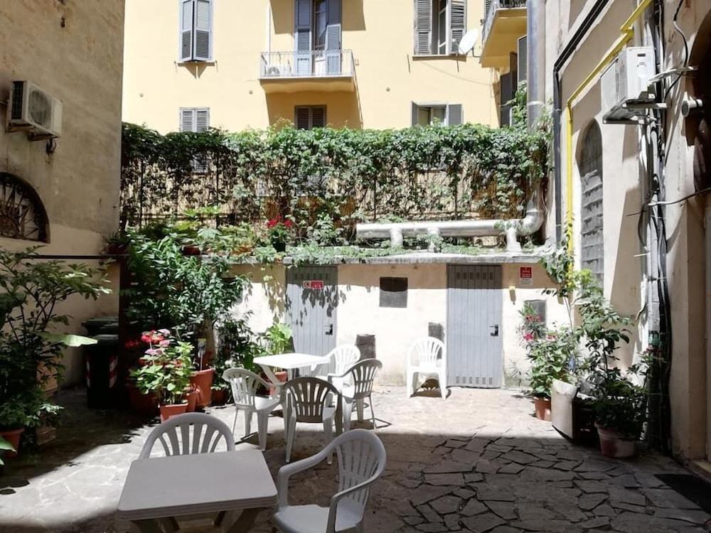Hotel Giorgina Roma Esterno foto
