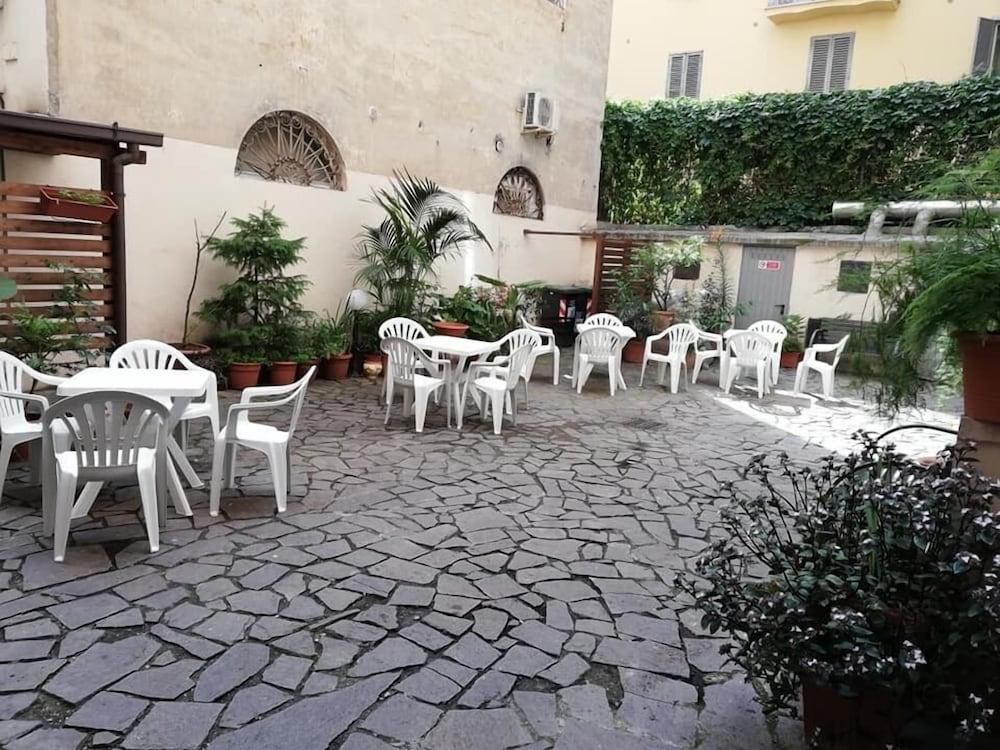 Hotel Giorgina Roma Esterno foto