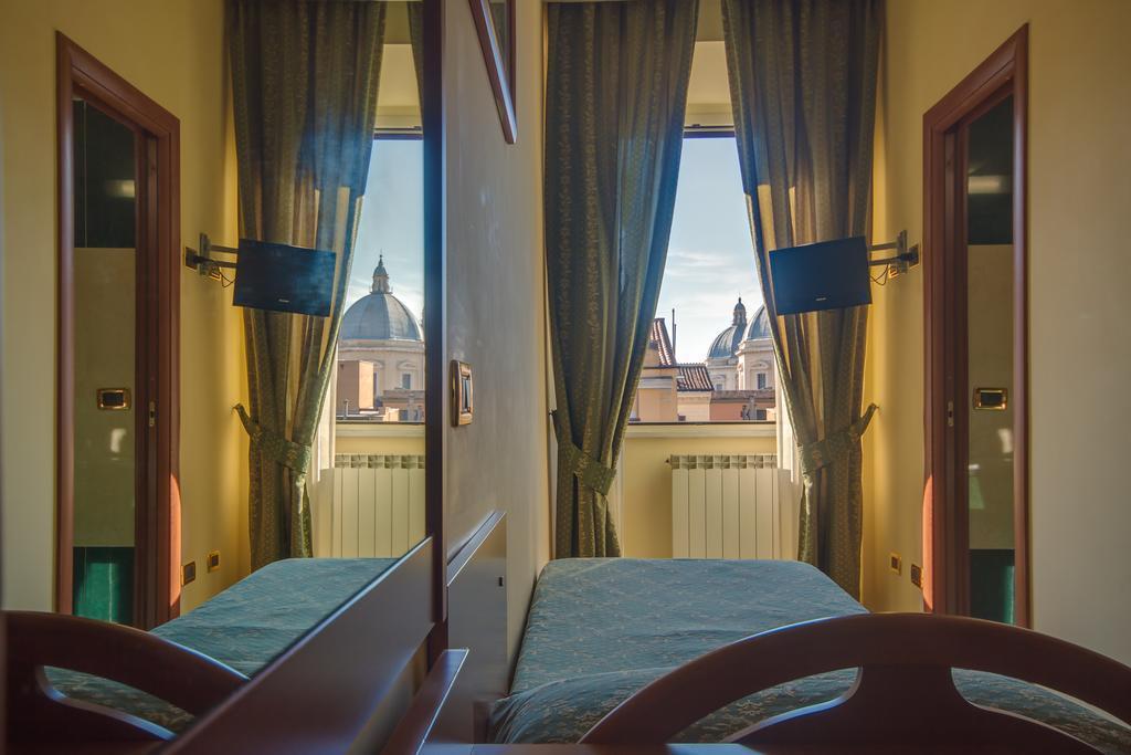 Hotel Giorgina Roma Esterno foto