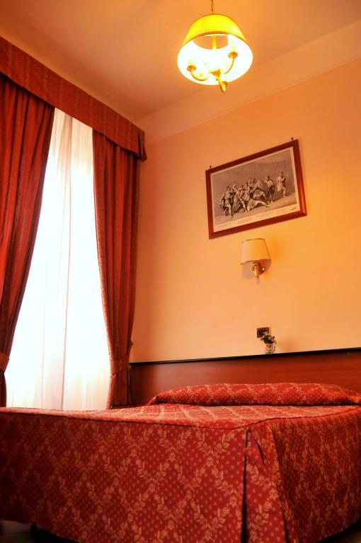 Hotel Giorgina Roma Camera foto