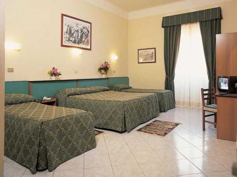 Hotel Giorgina Roma Esterno foto