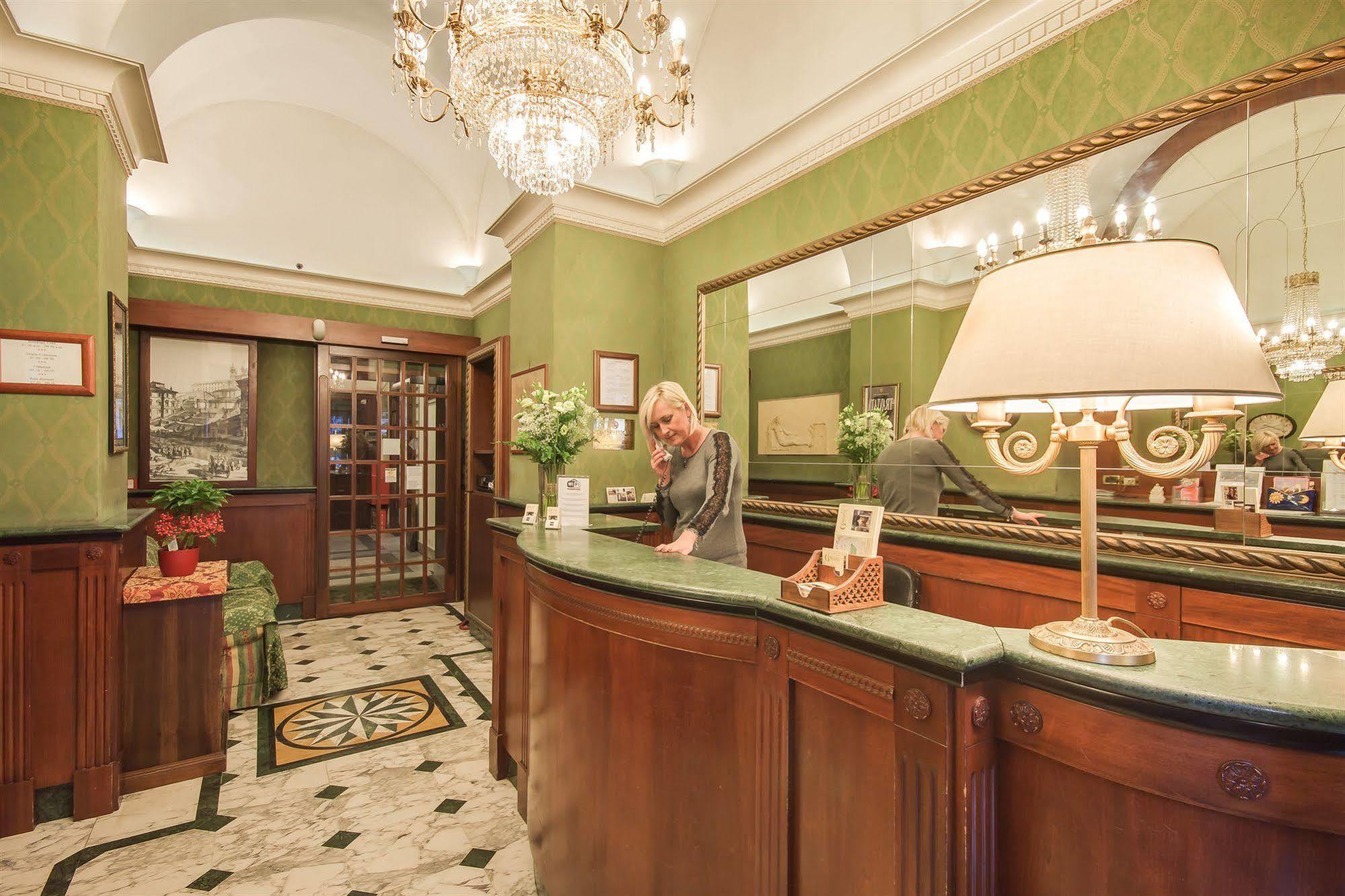 Hotel Giorgina Roma Esterno foto