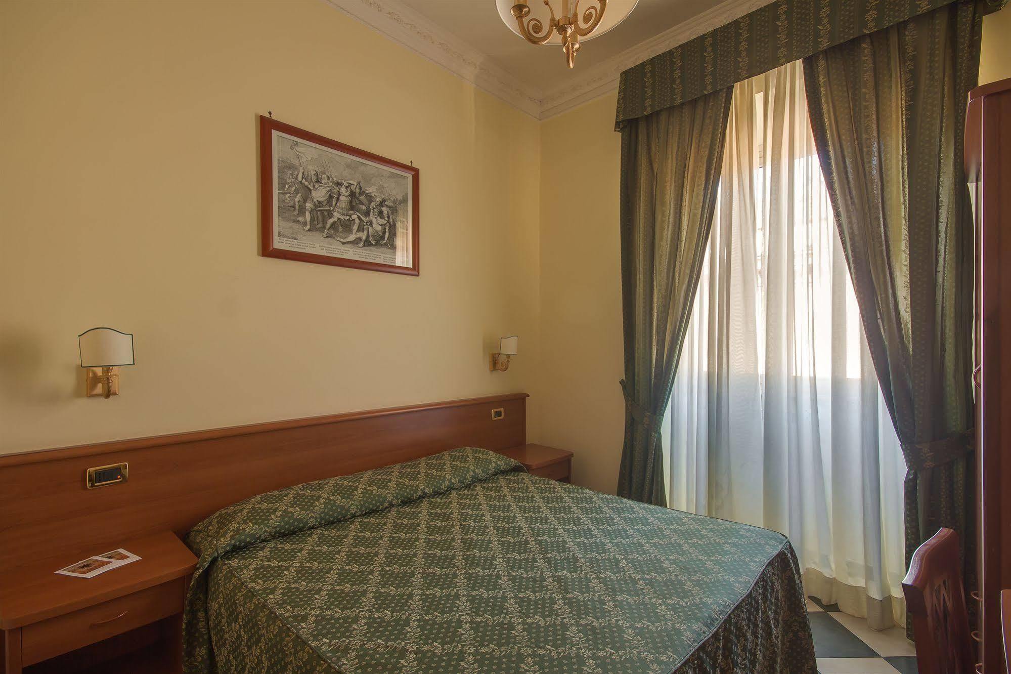 Hotel Giorgina Roma Esterno foto